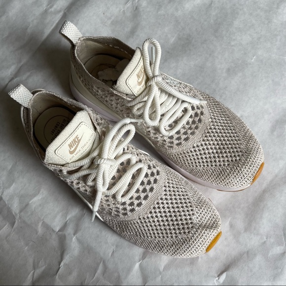 Nike Air Max Thea Ultra FK Sail size 7 - Picture 9 of 13